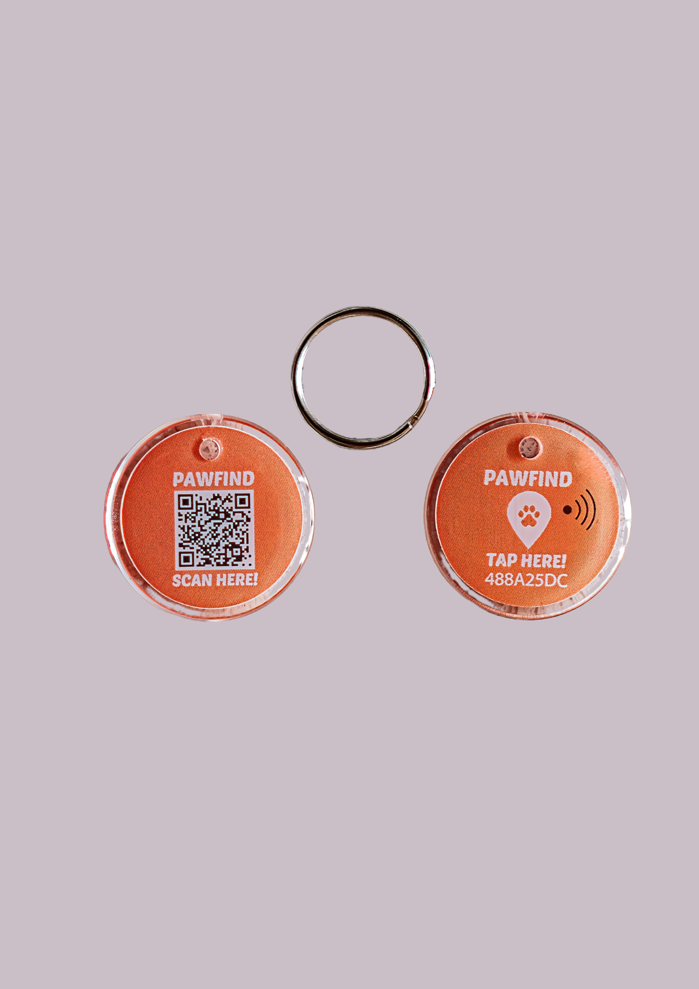 Pawfind Smart Pet Tag - Product Image 1